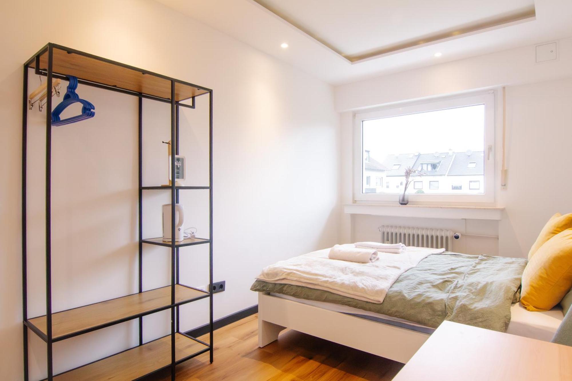 Homestay Cozy Kyoto - - Doppelzimmer Mit Gemeinschaftsbad